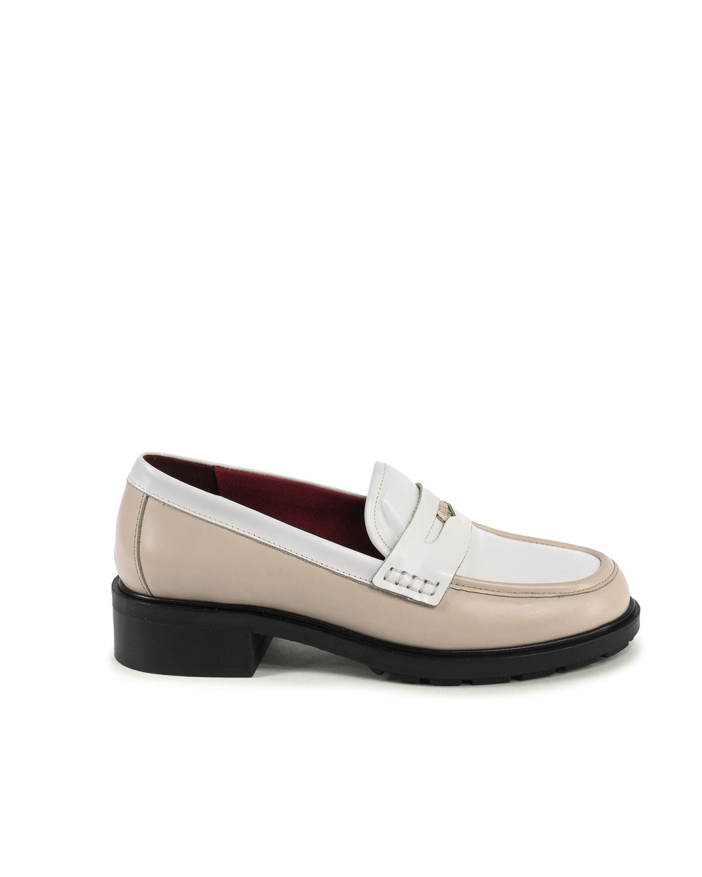 Tommy Hilfiger Scarpe casual da donna BEIGE FW0FW07360ACI
