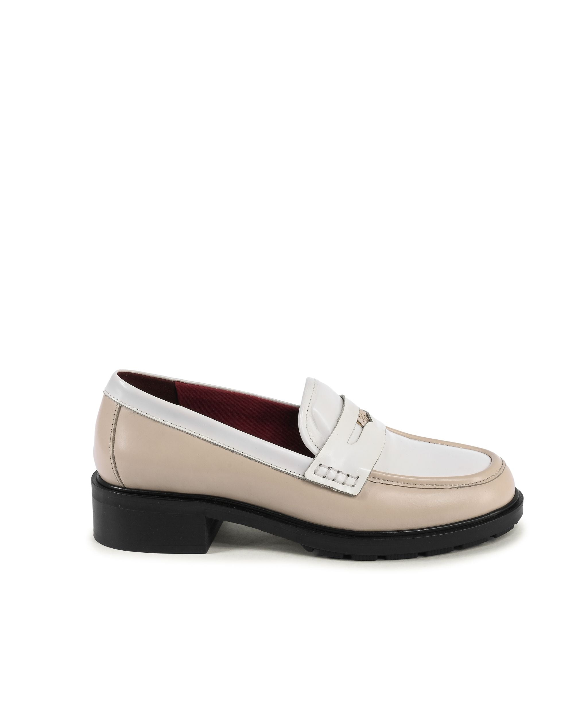 Tommy Hilfiger Scarpe casual da donna BEIGE FW0FW07360ACI