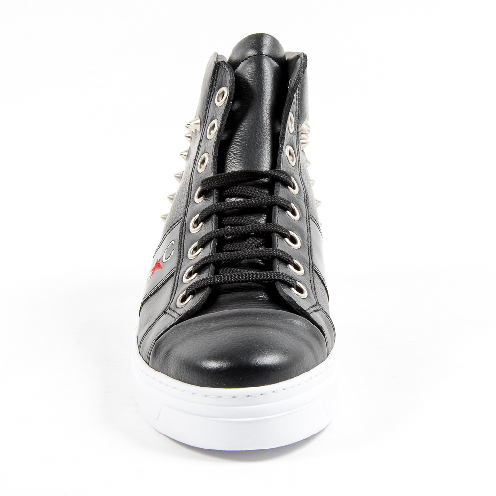 Andrew Charles Sneaker da uomo nera ED