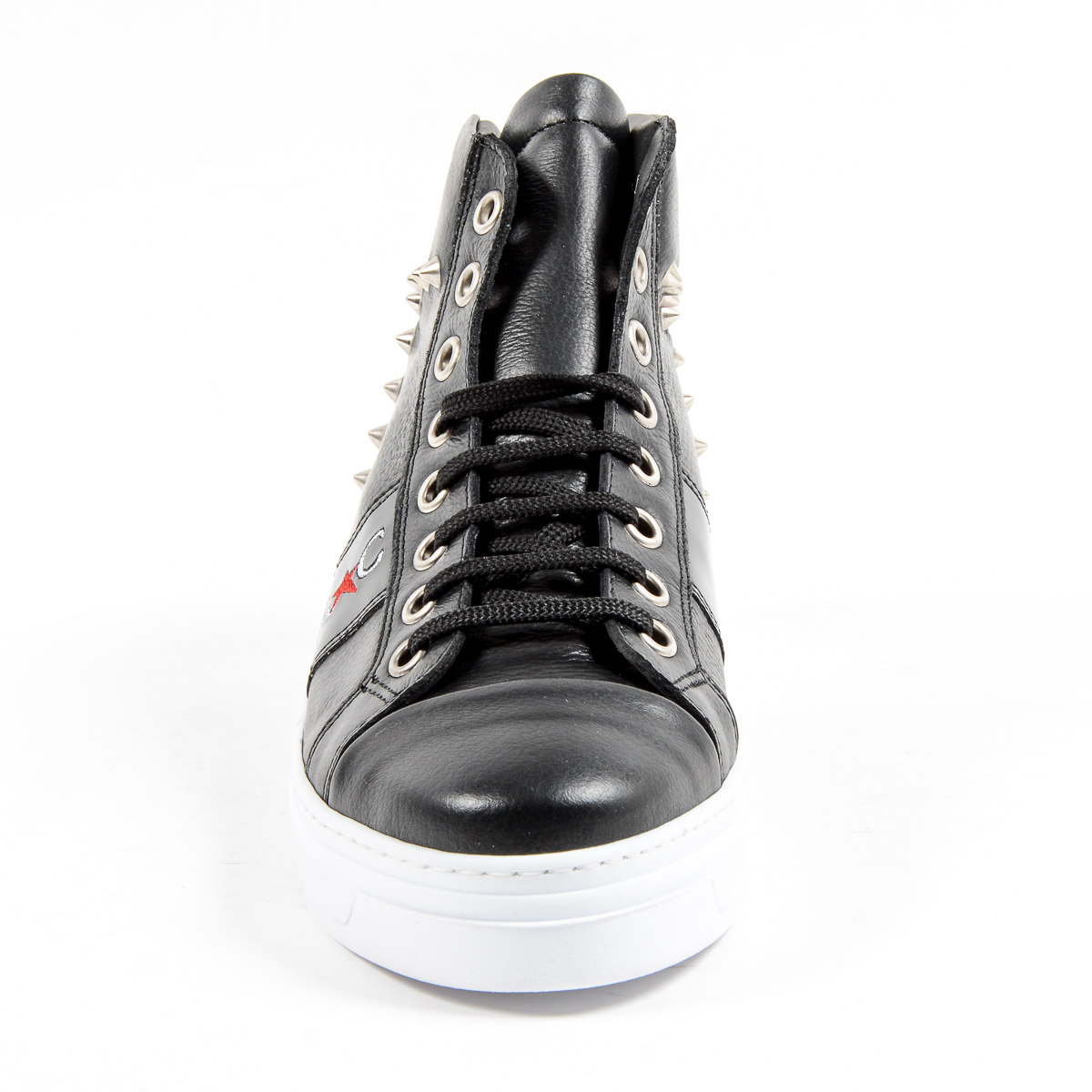 Andrew Charles Sneaker da uomo nera ED