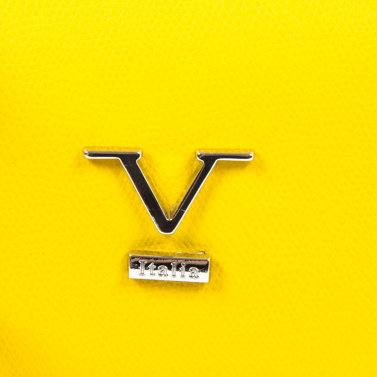 Borsa da donna V 1969 Italia V014-S PALMELLATO GIALLO