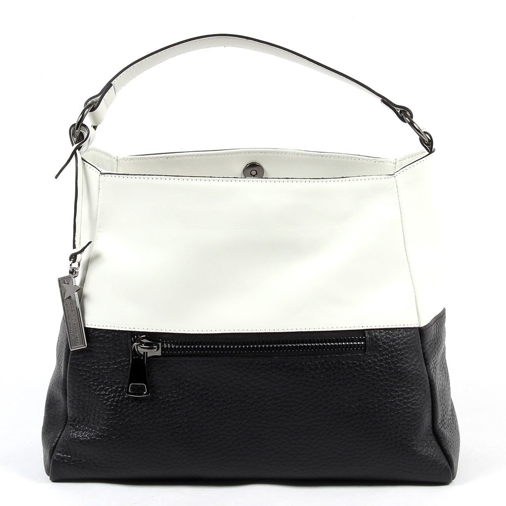 Borsa a mano da donna Andrew Charles Multicolore ZELDA