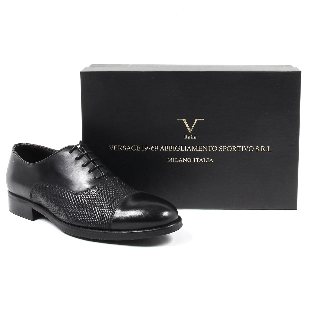 Scarpa classica da uomo V 1969 Italia