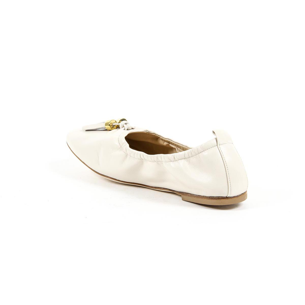 V 1969 Italia Womens Ballerina 302998 NAPPA SKIN
