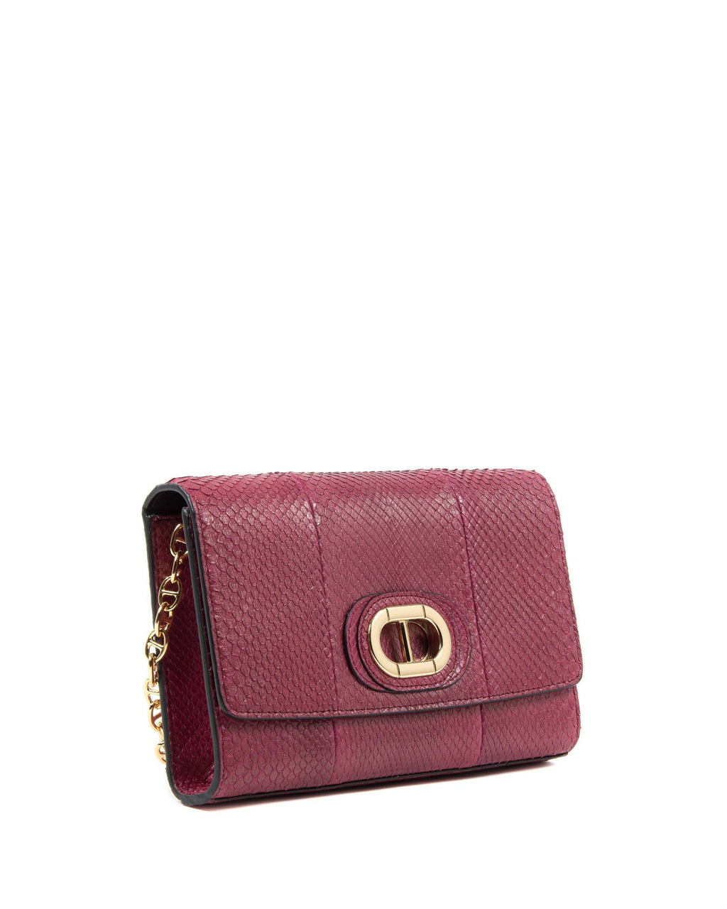 Pochette in pitone Firenze 