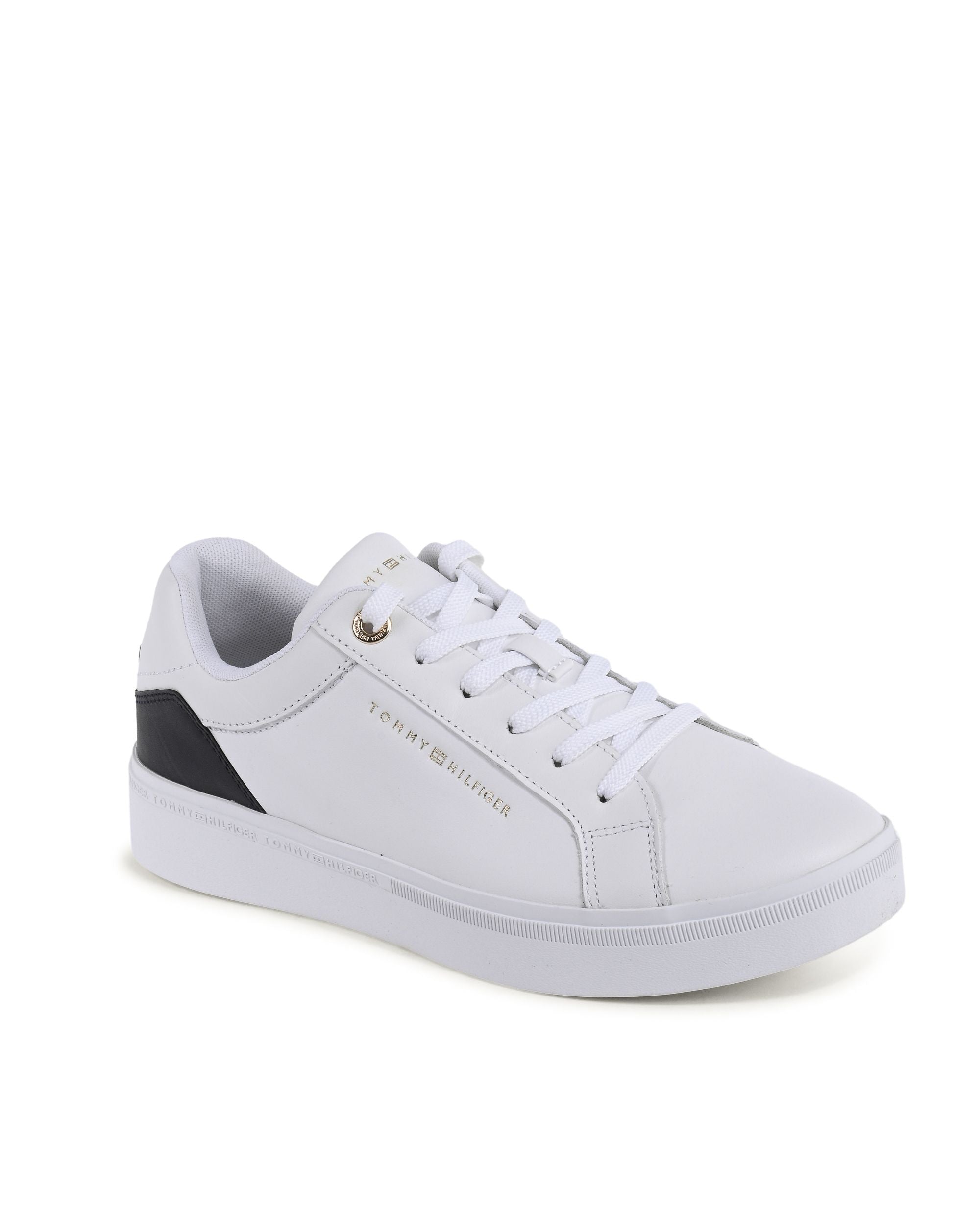 Tommy Hilfiger Sneaker da donna bianca FW0FW07635YBS