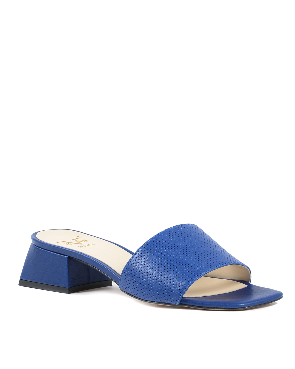19V69 Italia Sandalo Donna Blu 4909 TRAF BLU MATTO