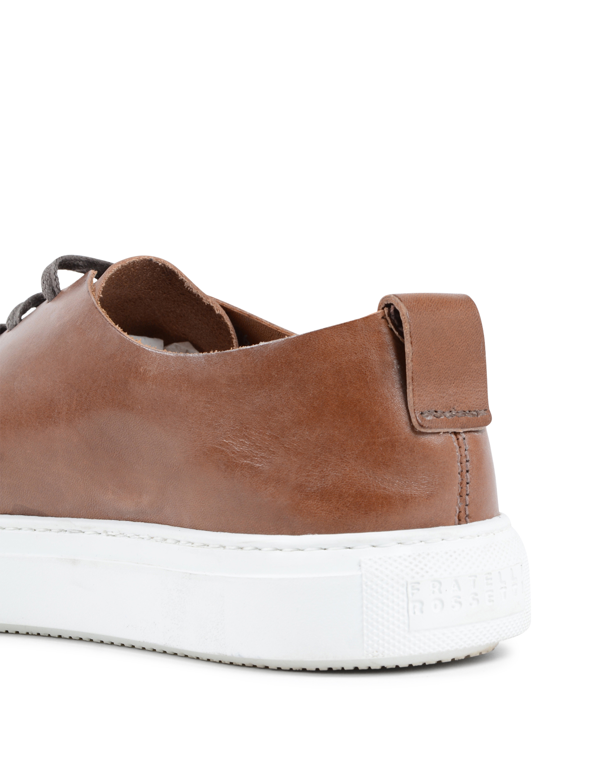 Fratelli Rossetti Sneaker Uomo Tan 45826 RODEO NOCE