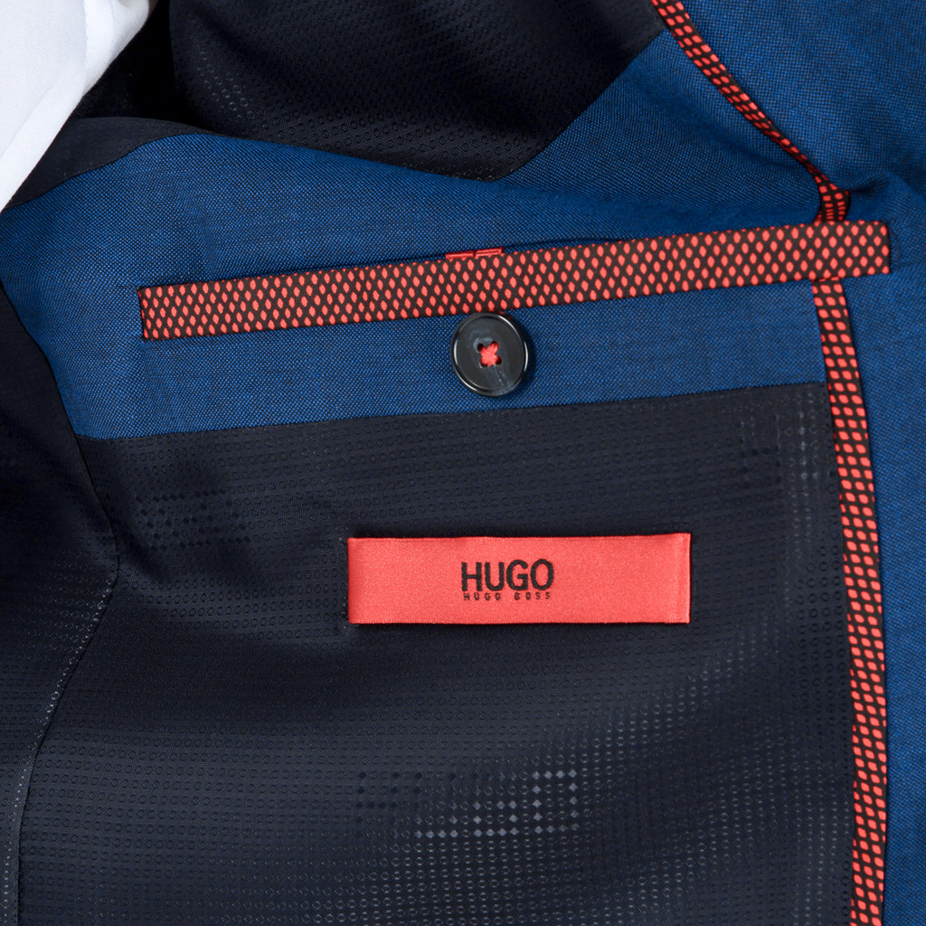 Abito da uomo Hugo Boss Blu ADRIS HEIBO