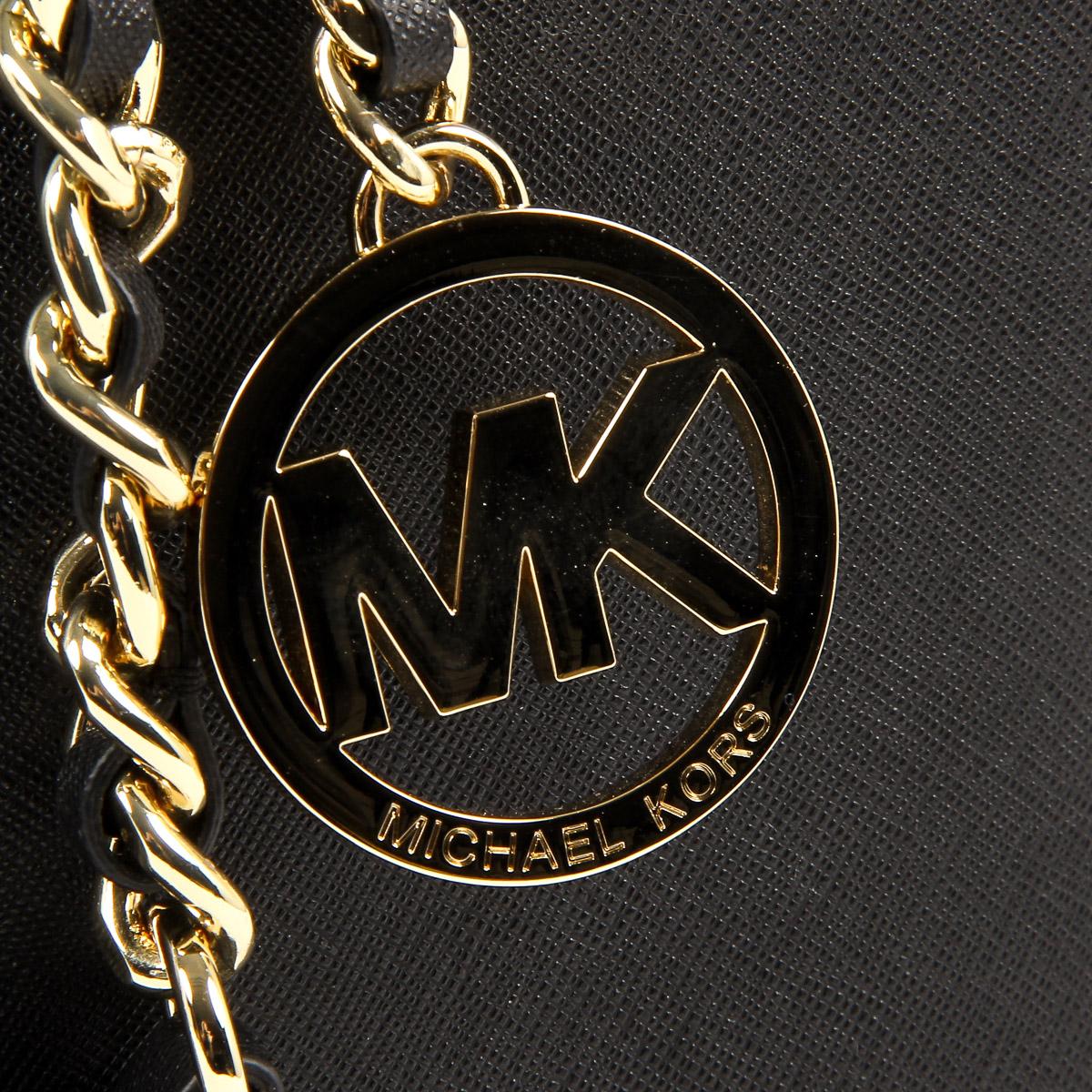 Borsa a mano da donna Michael Kors SUSANNAH 35H6GAHT7L NERA