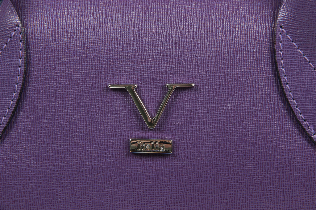 V 1969 Italia Borsa da donna V014 S VIOLA