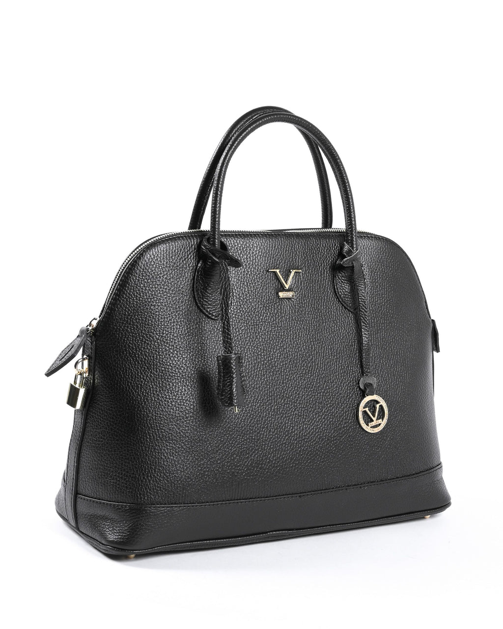 Borsa Donna V Italia Nera BC10880 DOLLARO NERO