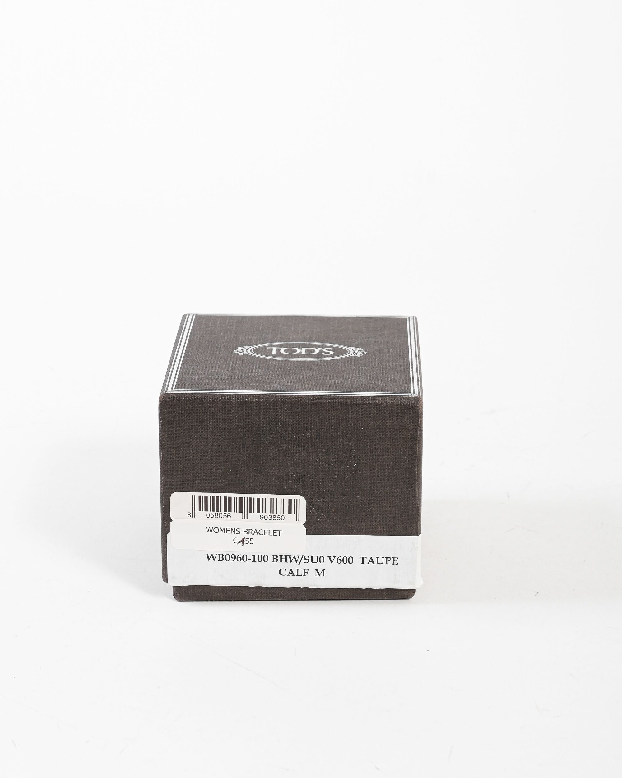 Bracciale da donna Tod's WBO960100BHWSU0V600