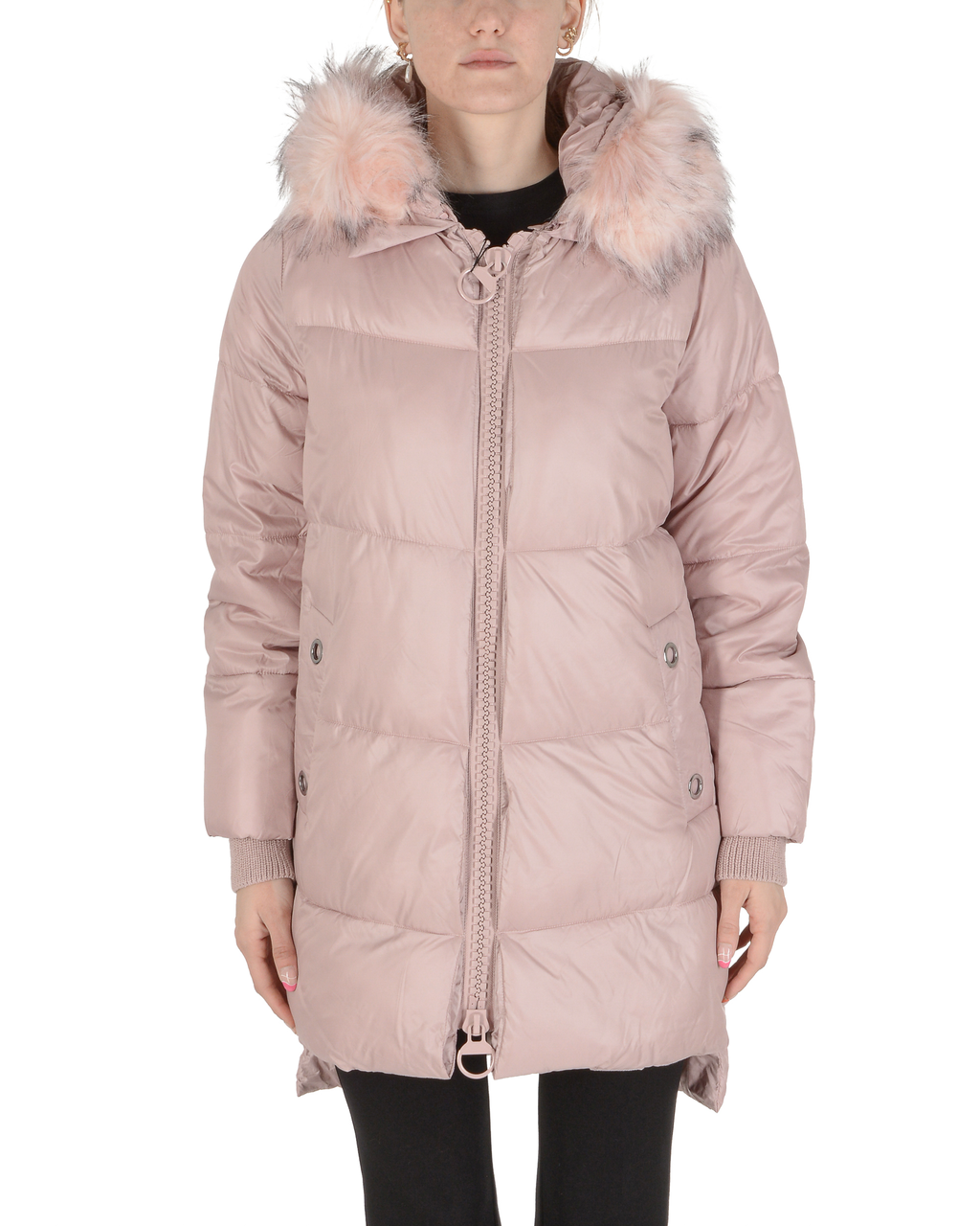 19V69 Italia Giacca Donna Rosa SAMIRA PINK