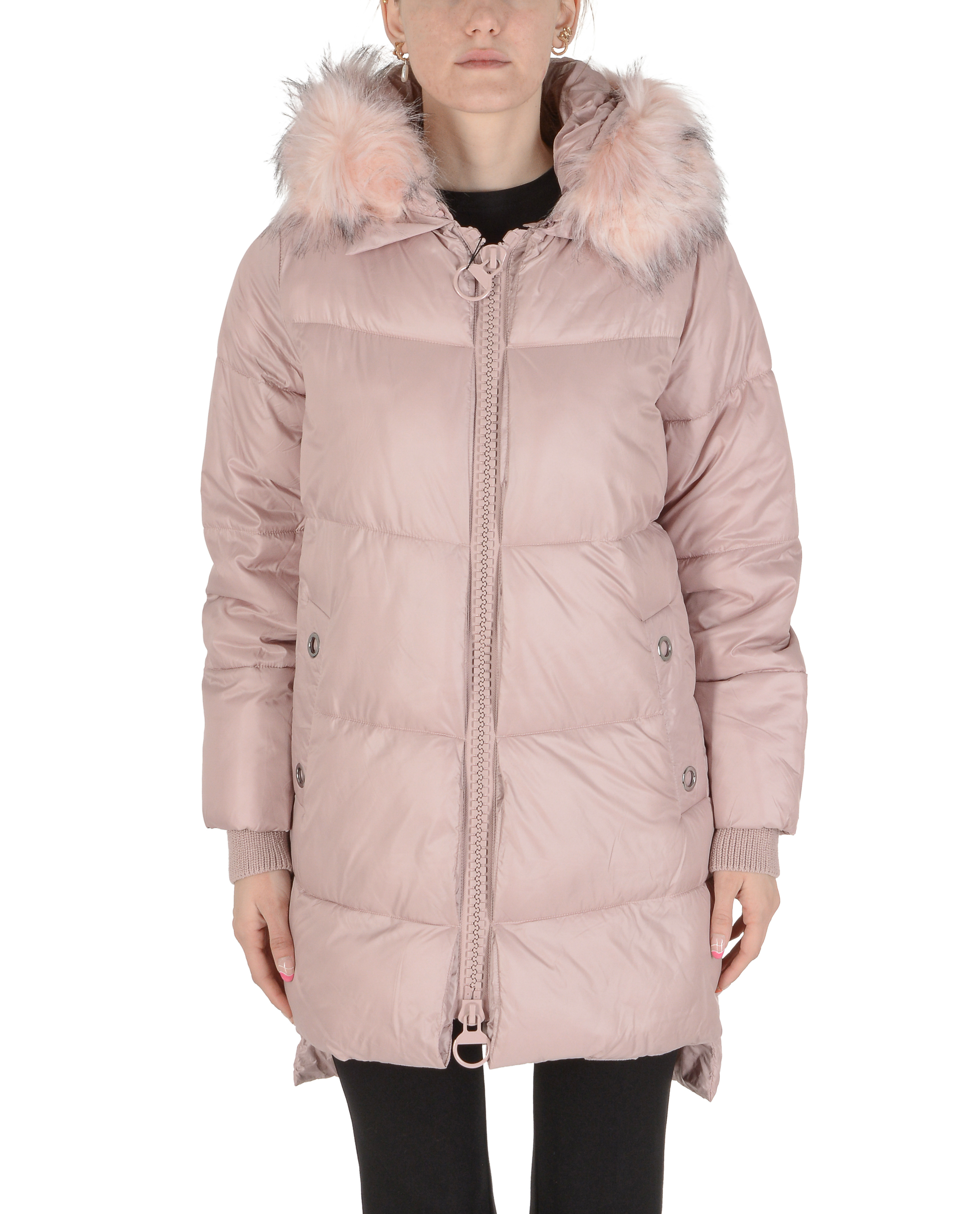 19V69 Italia Giacca Donna Rosa SAMIRA PINK