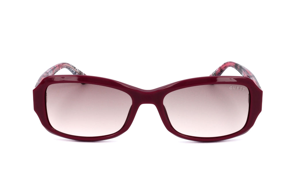 Occhiali da sole da donna Guess GU7683 72F 55 17 140 ROSA LUCIDO