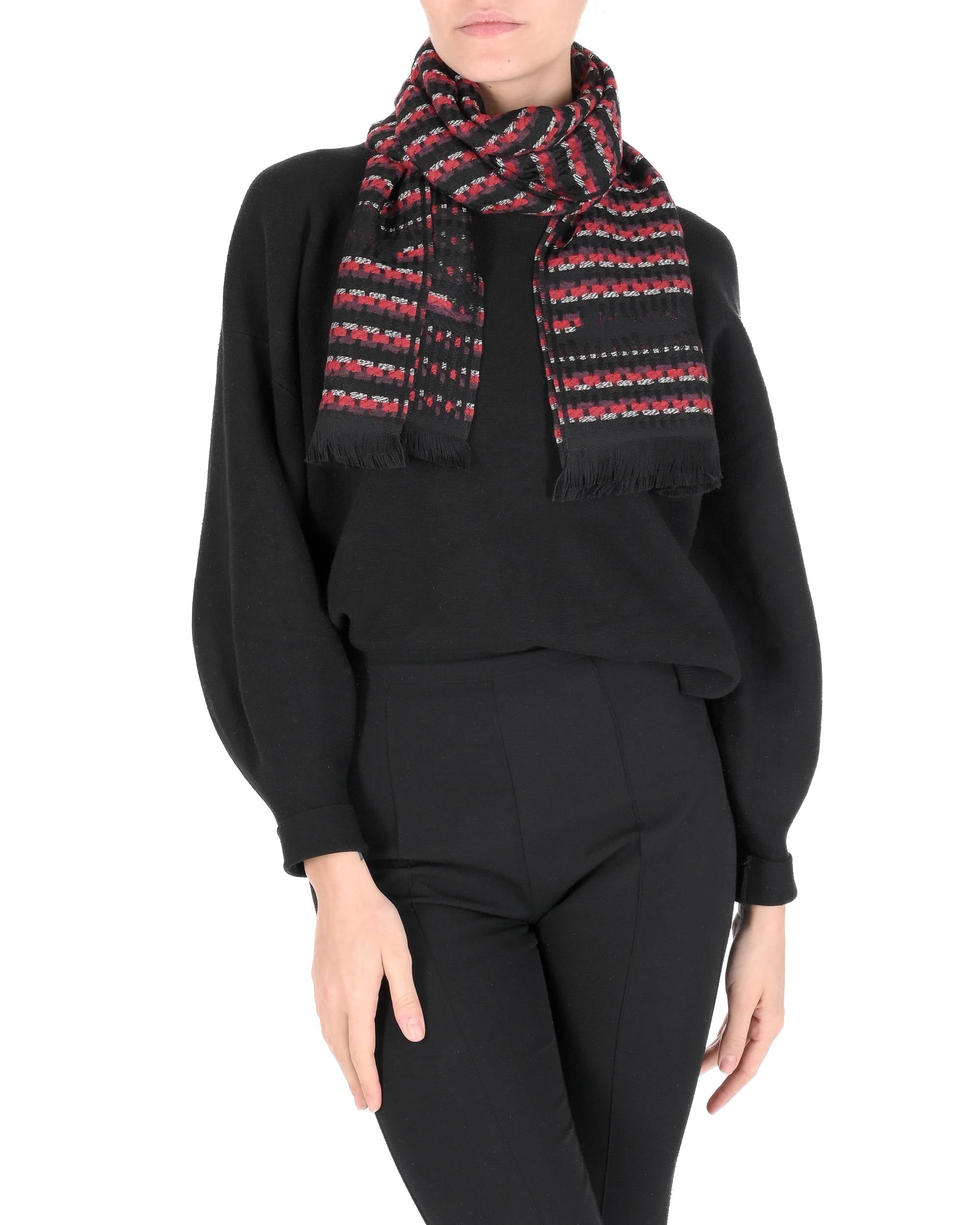 Sciarpa da donna Missoni SC12WMU44450003