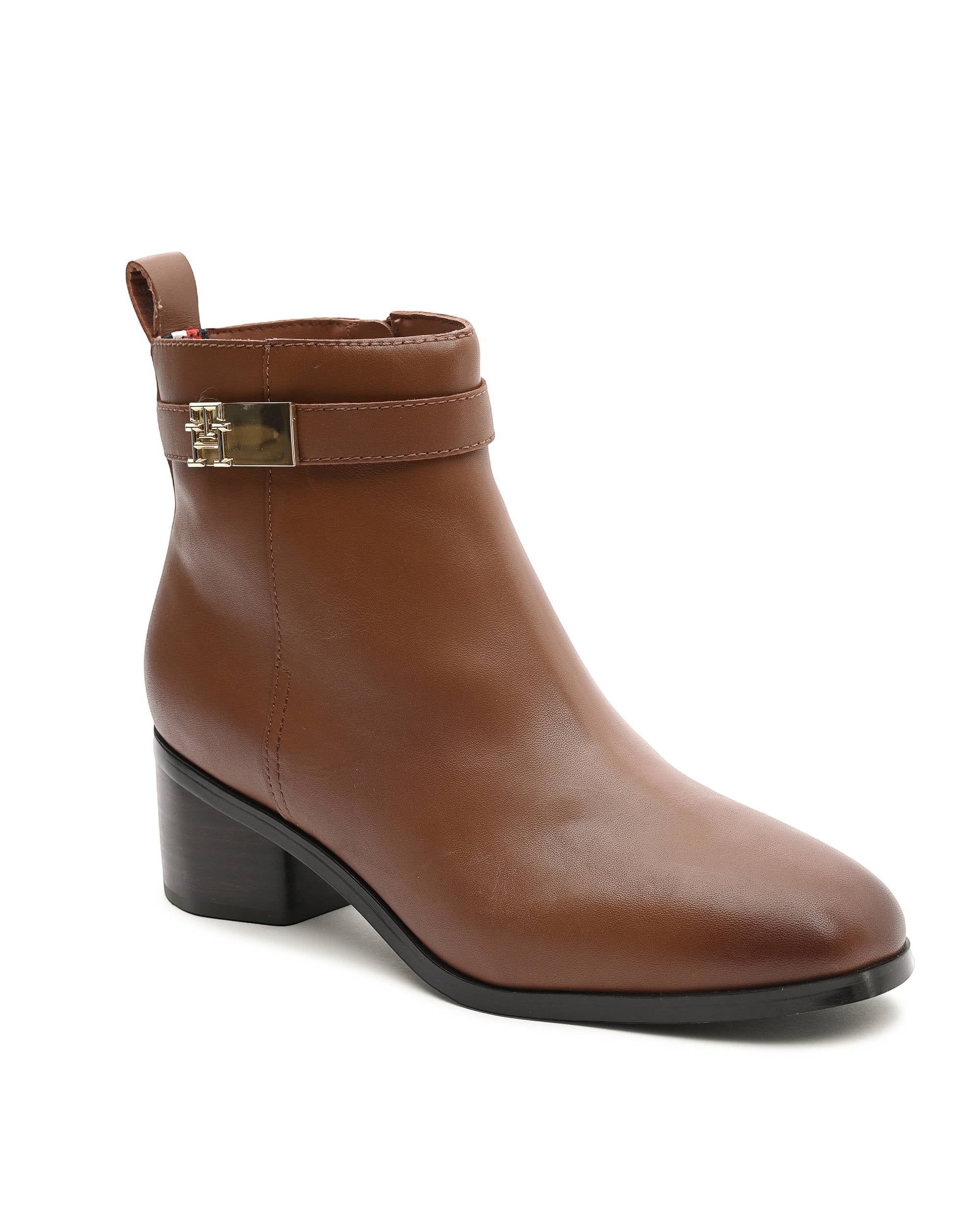 Stivali da donna Tommy Hilfiger FW0FW08179GPK