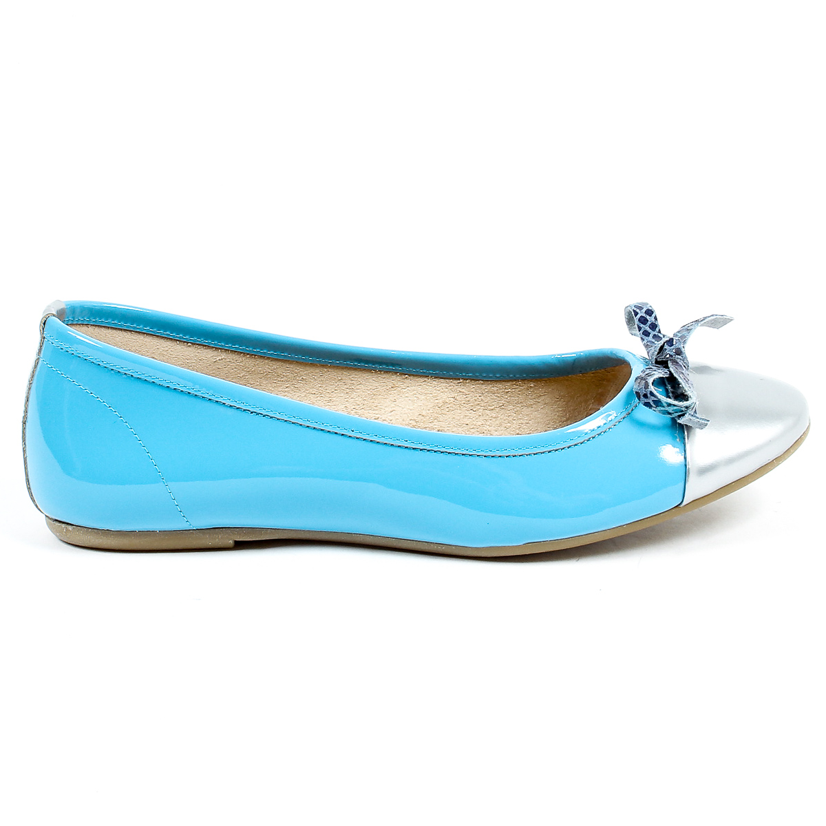 V 1969 Italia Womens Ballerina
