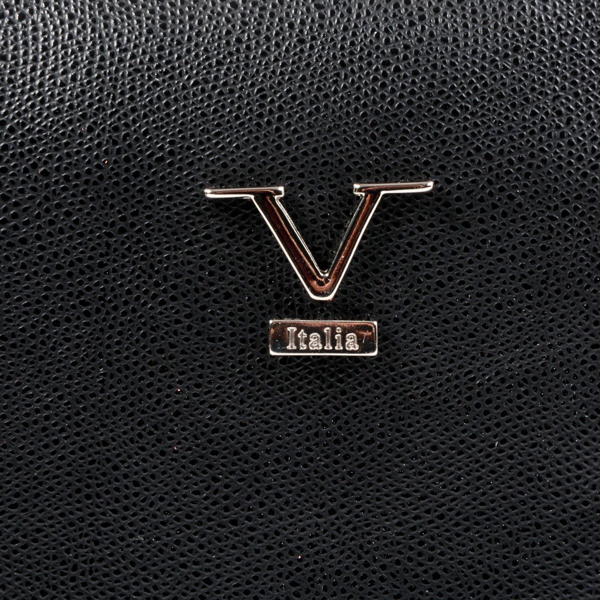 V 1969 Italia Borsa da donna nera PECHINO