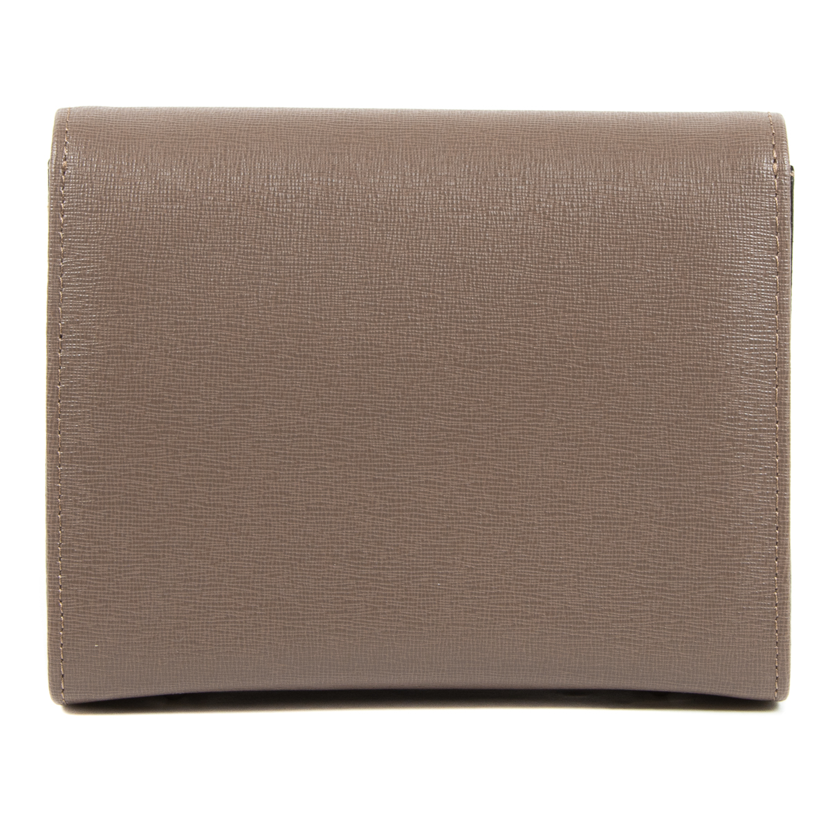 V 1969 Italia Borsa da donna color talpa GENNY