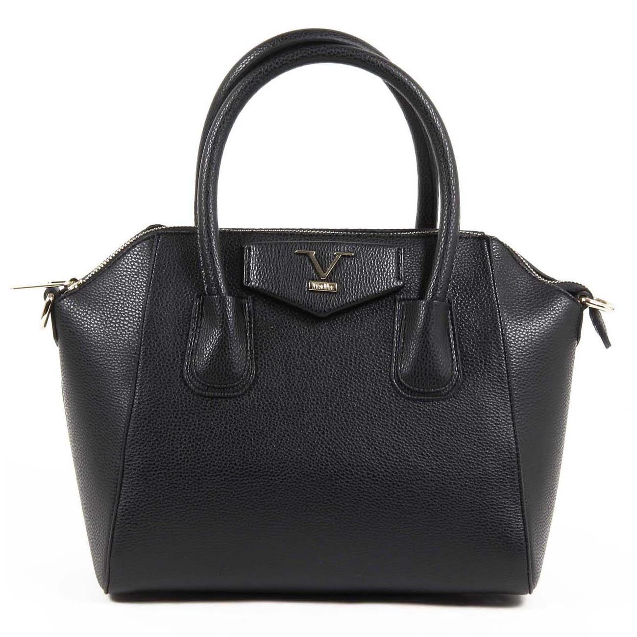 V 1969 Italia Borsa da donna VE01 NERO