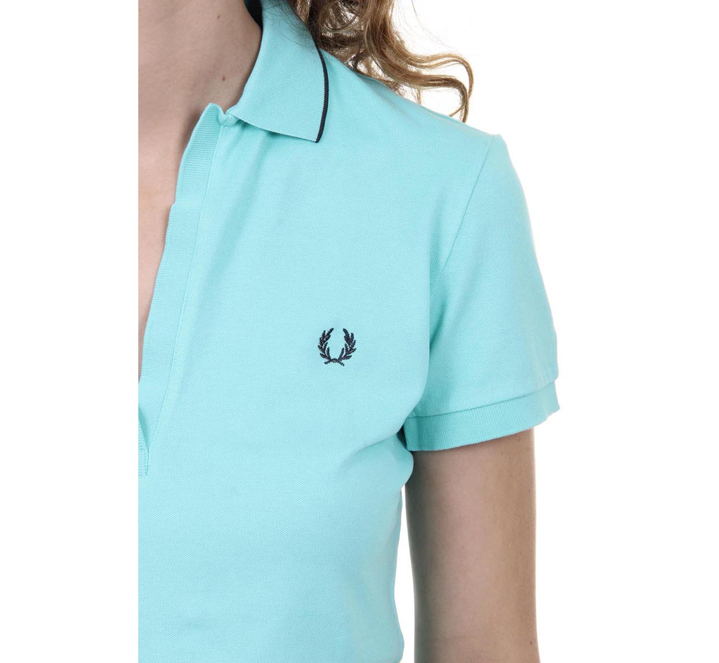 Polo da donna Fred Perry 31162309 0042