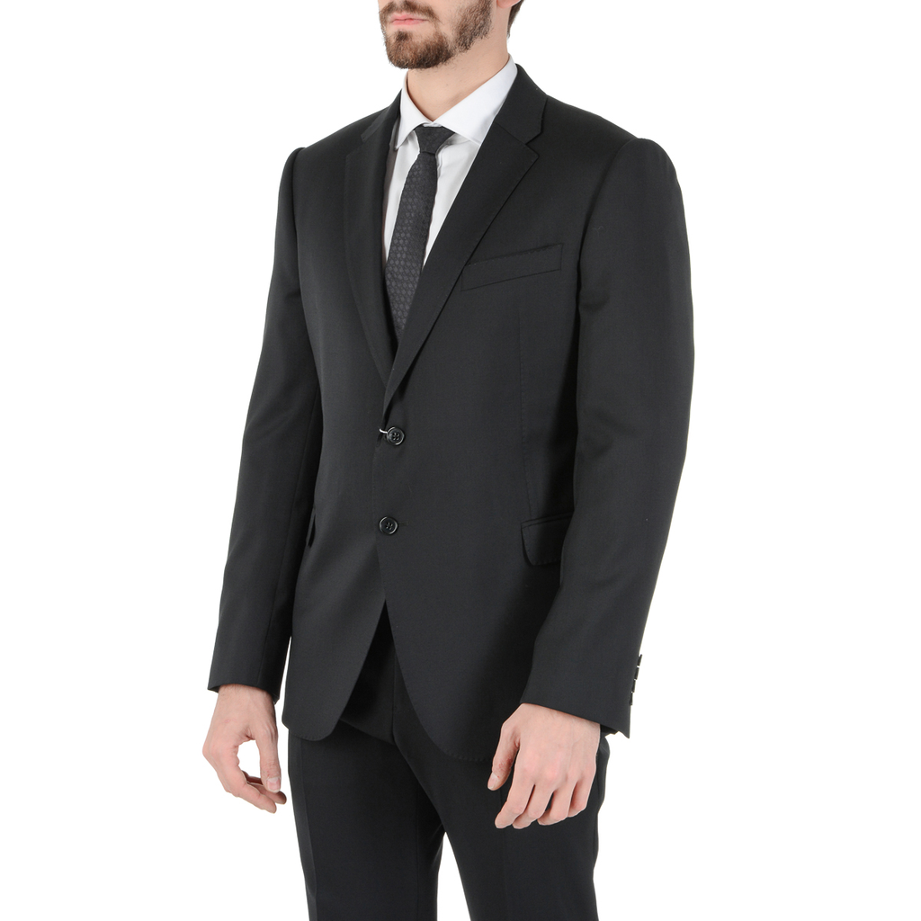 Abito Armani Collezioni Uomo Nero