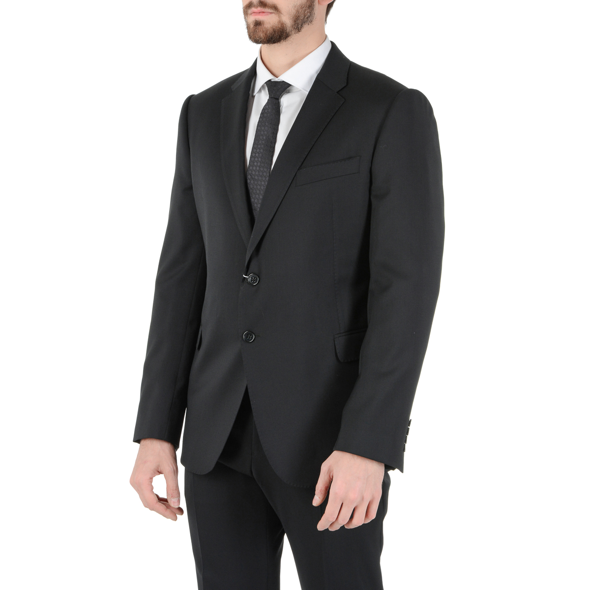Abito Armani Collezioni Uomo Nero
