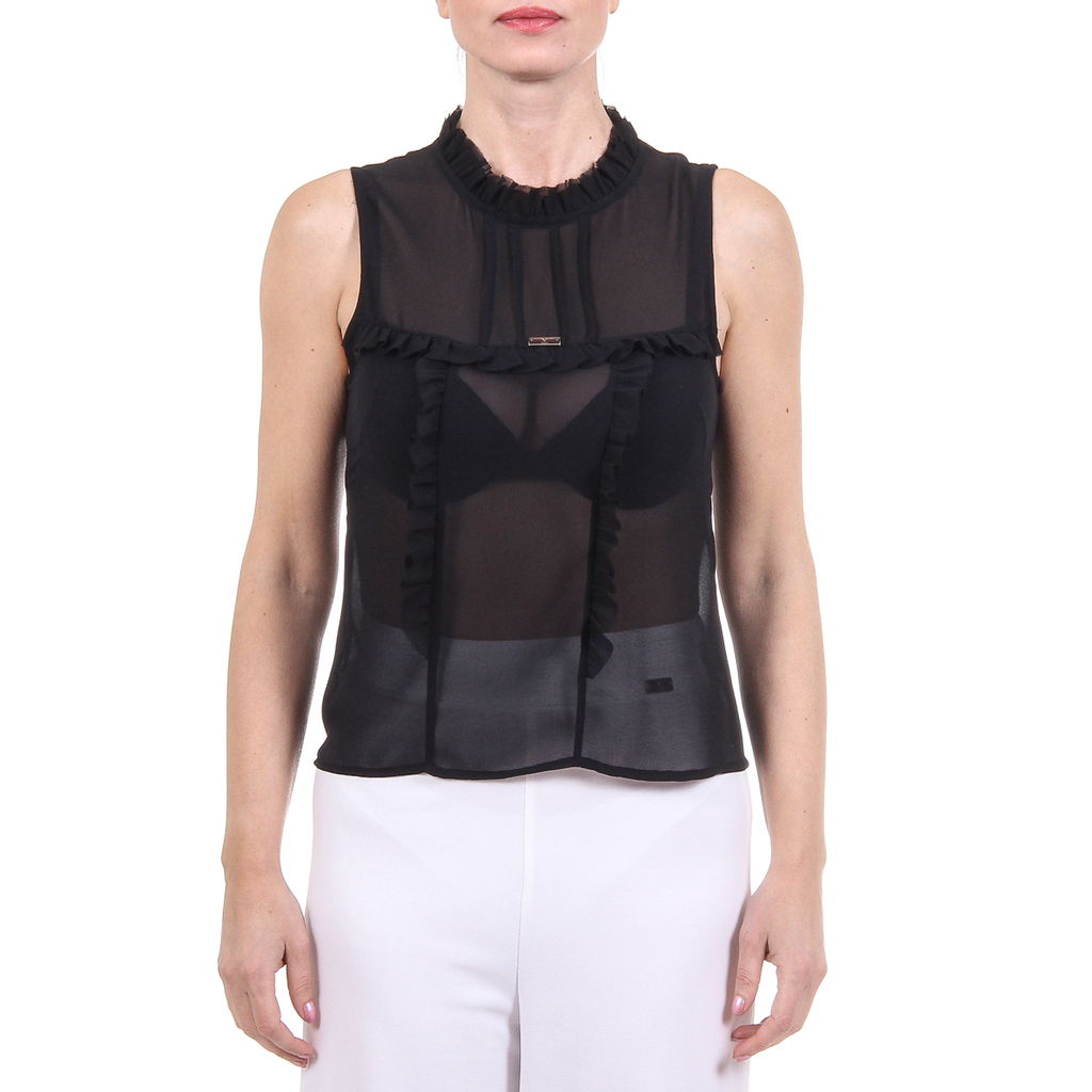 V 1969 Italia Top da donna SONIA