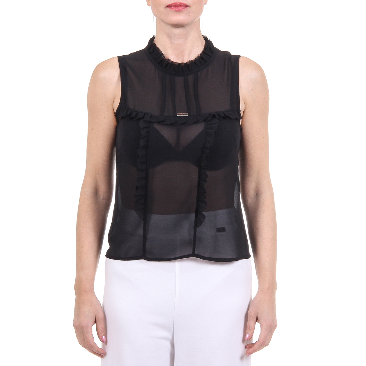 V 1969 Italia Top da donna SONIA