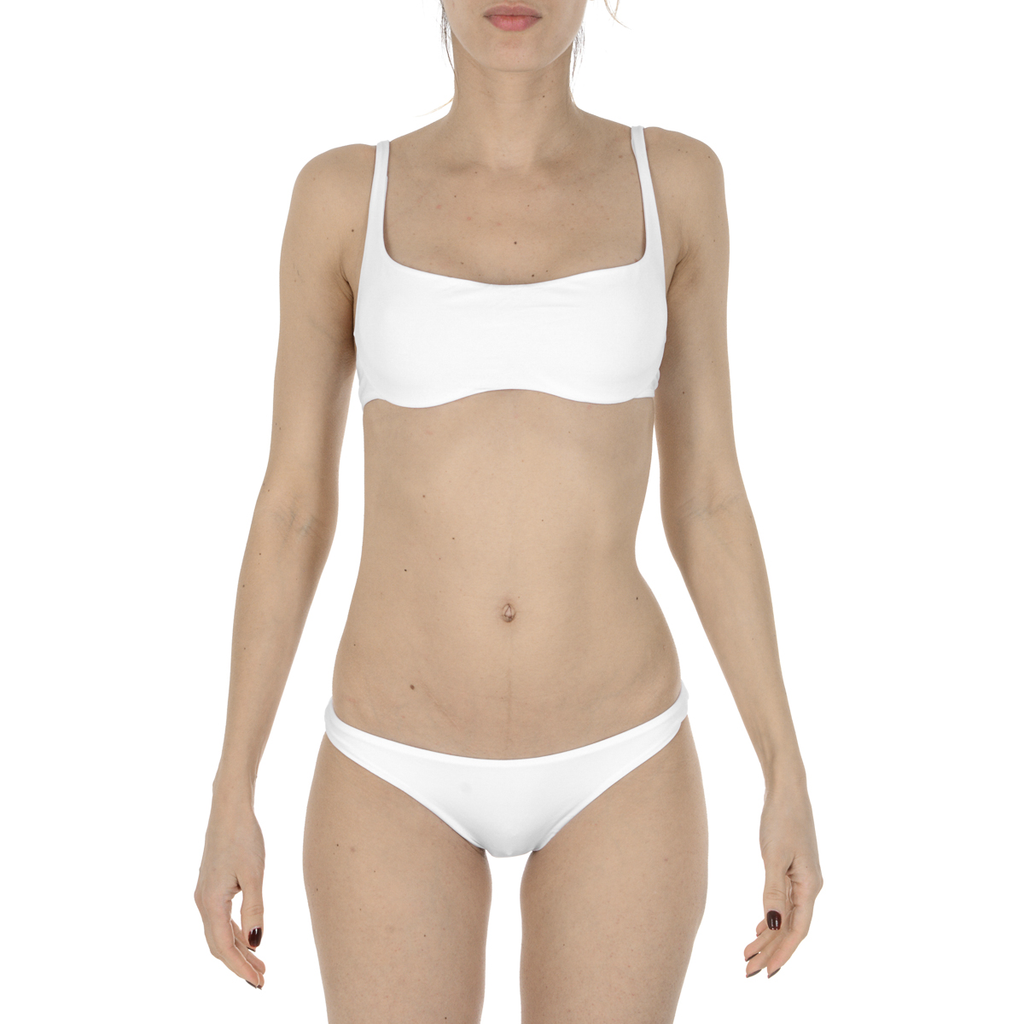 Reggiseno da donna La Perla Mare Bianco