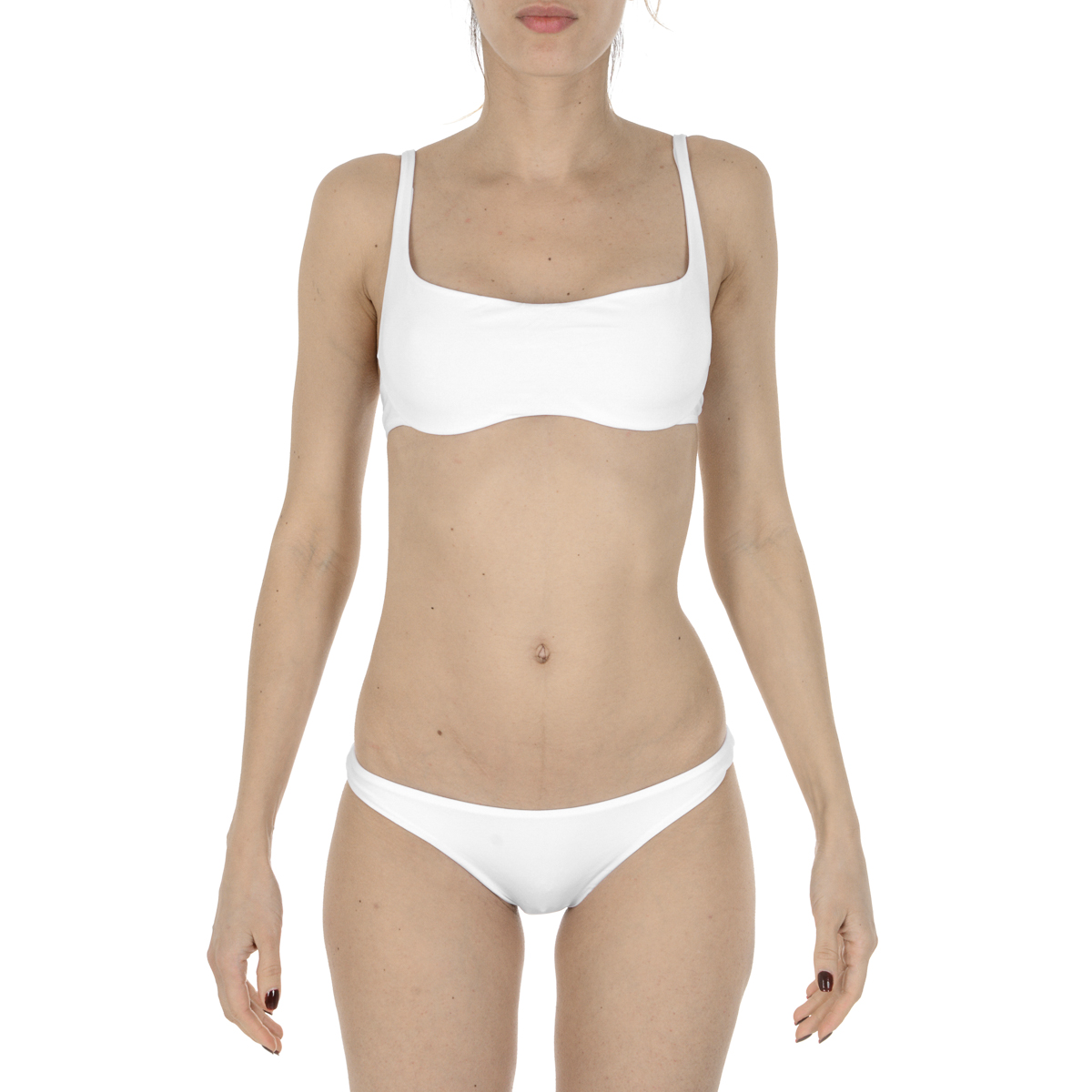 Reggiseno da donna La Perla Mare Bianco