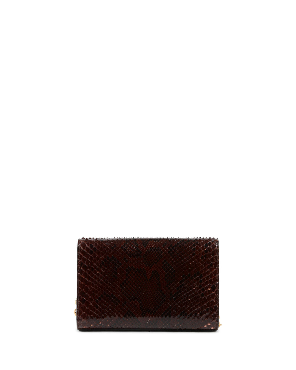 Pochette in pitone Firenze