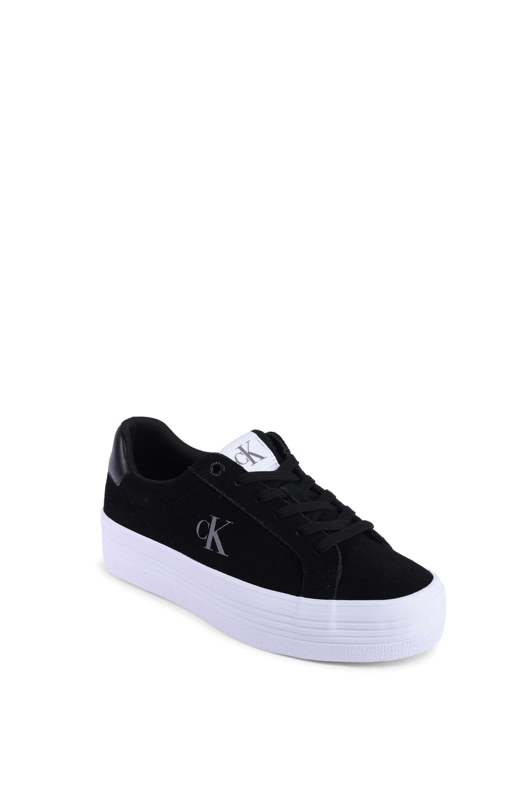 Calvin Klein Sneaker da donna nera YW0YW015760GM