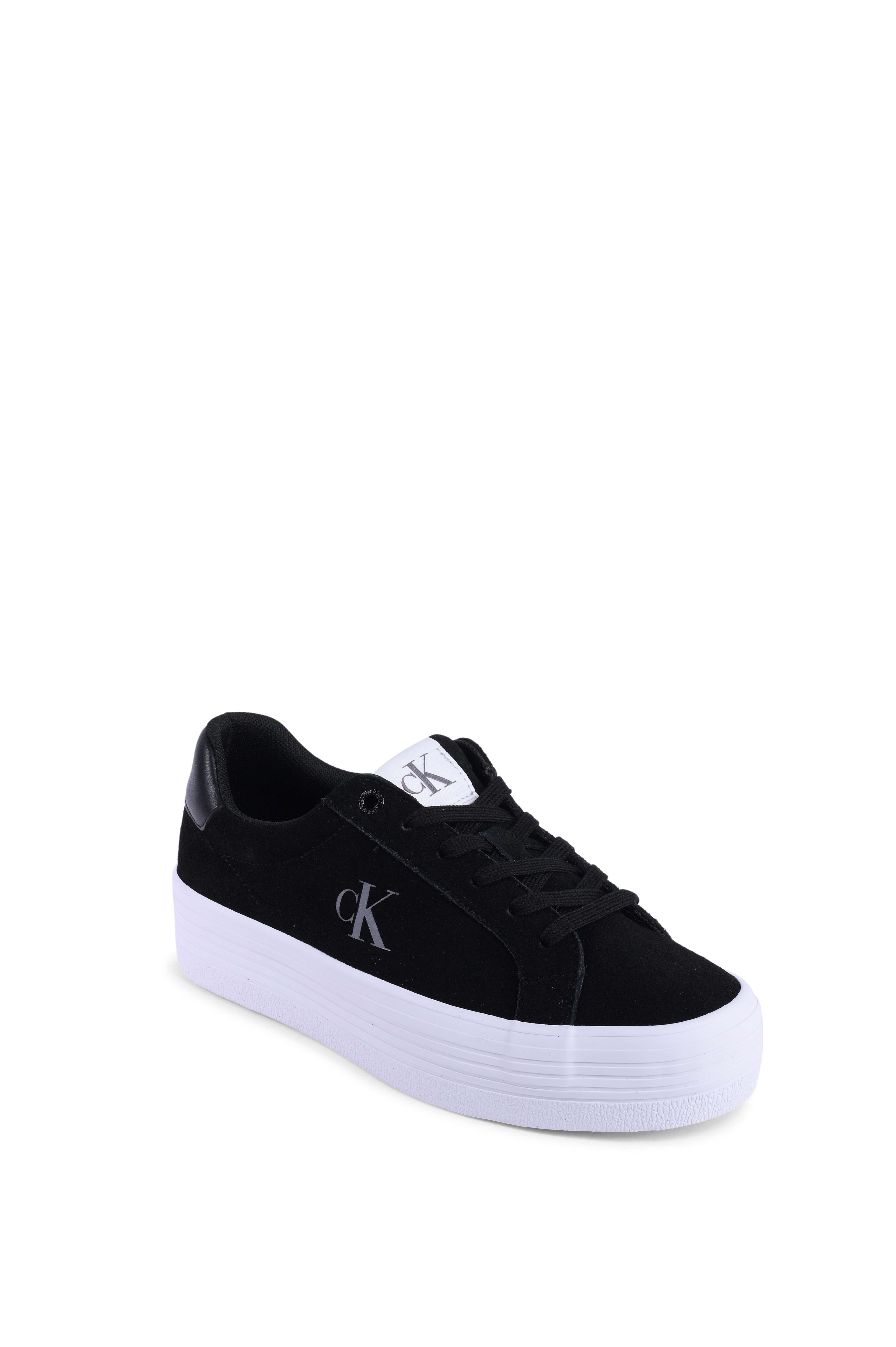 Calvin Klein Sneaker da donna nera YW0YW015760GM