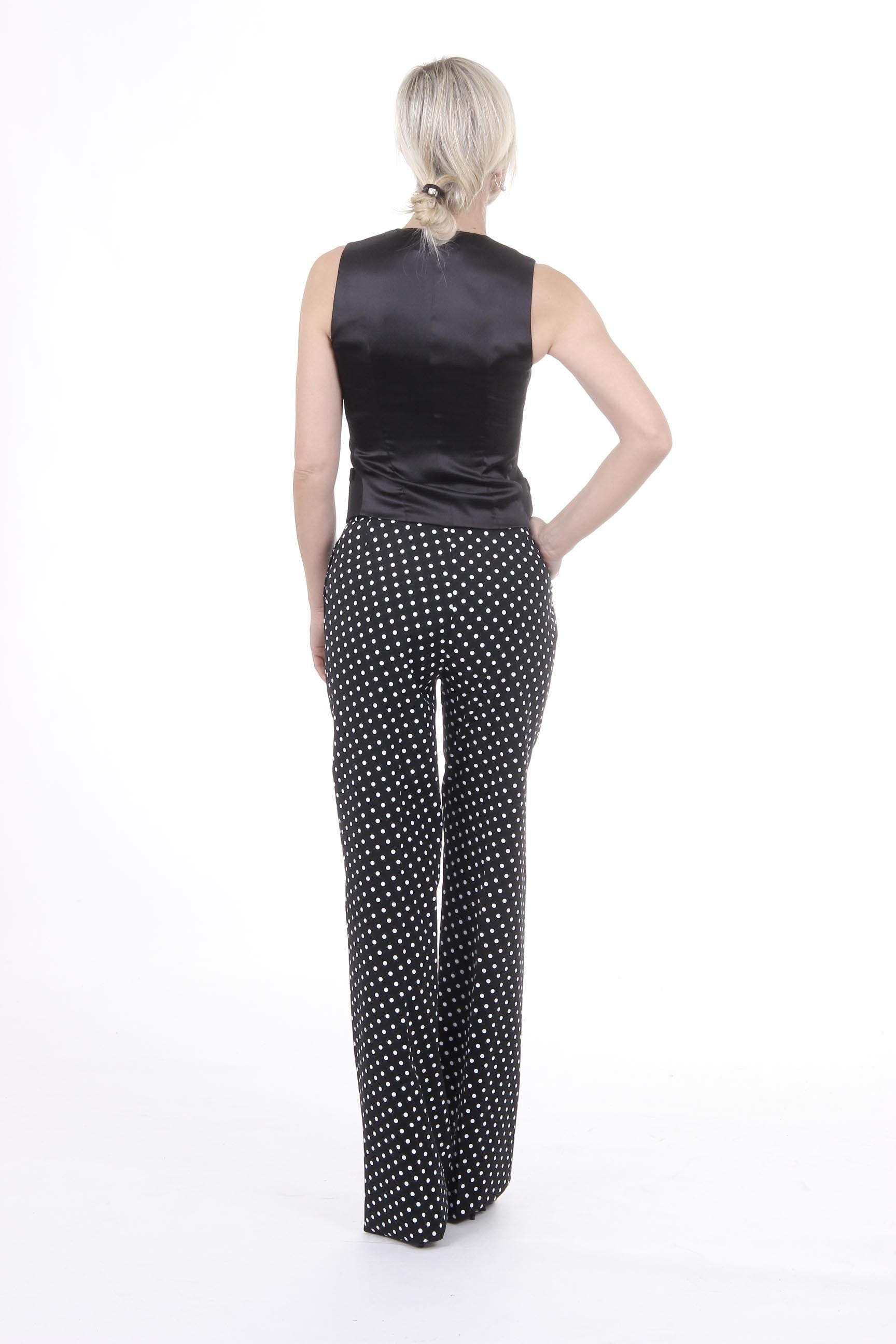 Pantaloni da donna Bottega Veneta 400001 VZPK0 8428