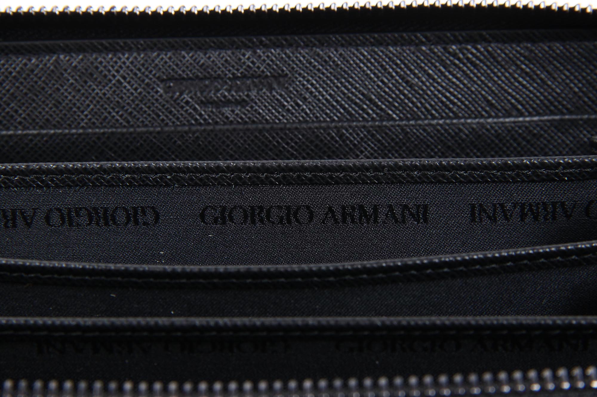 Portafoglio da donna Giorgio Armani Y2R142 YB52J 80001