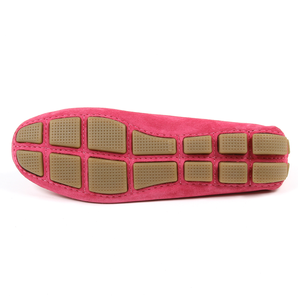V 1969 Italia Womens Loafer Fuxia AMALFI