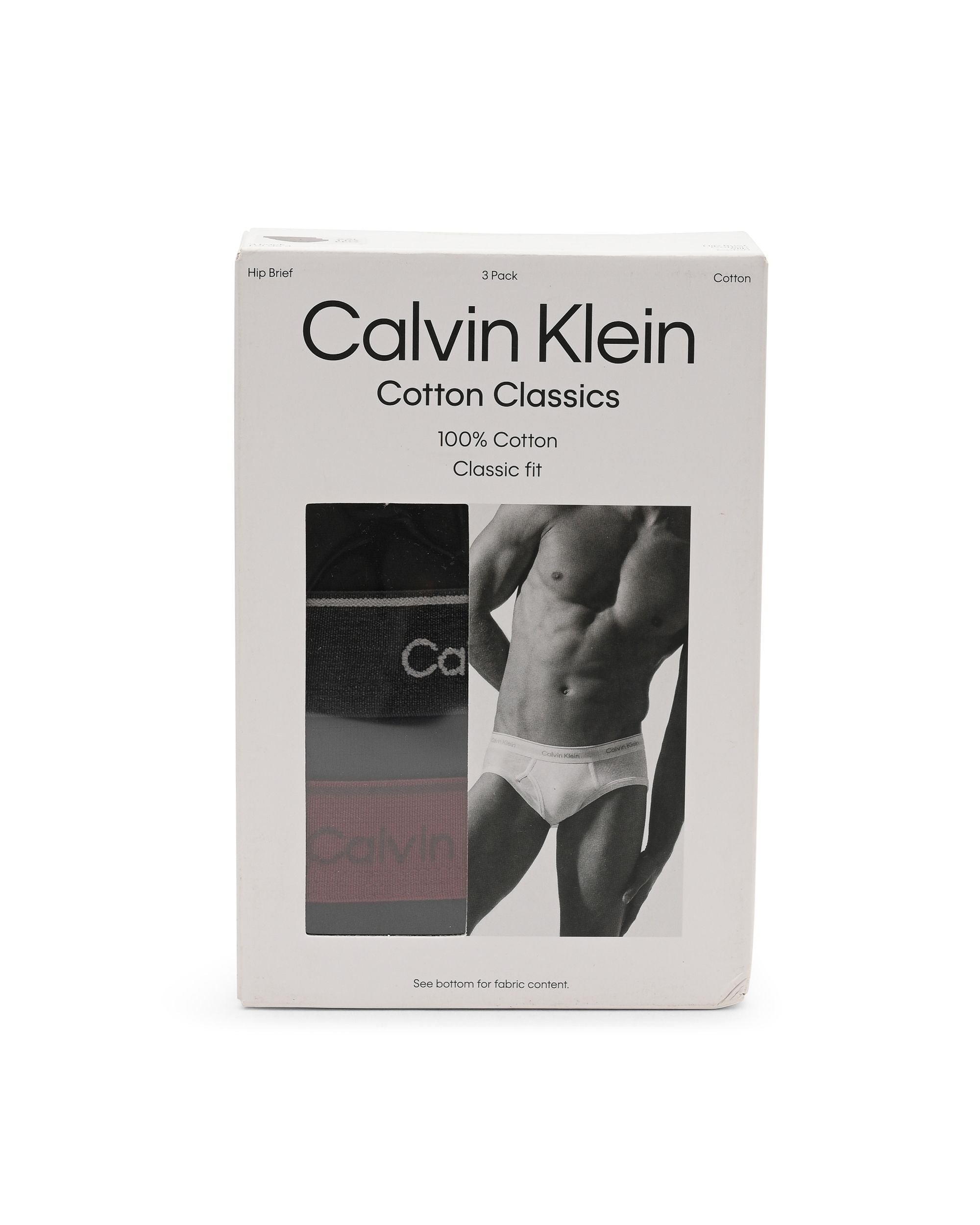 Calvin Klein Mens Brief 000NB3998APRU