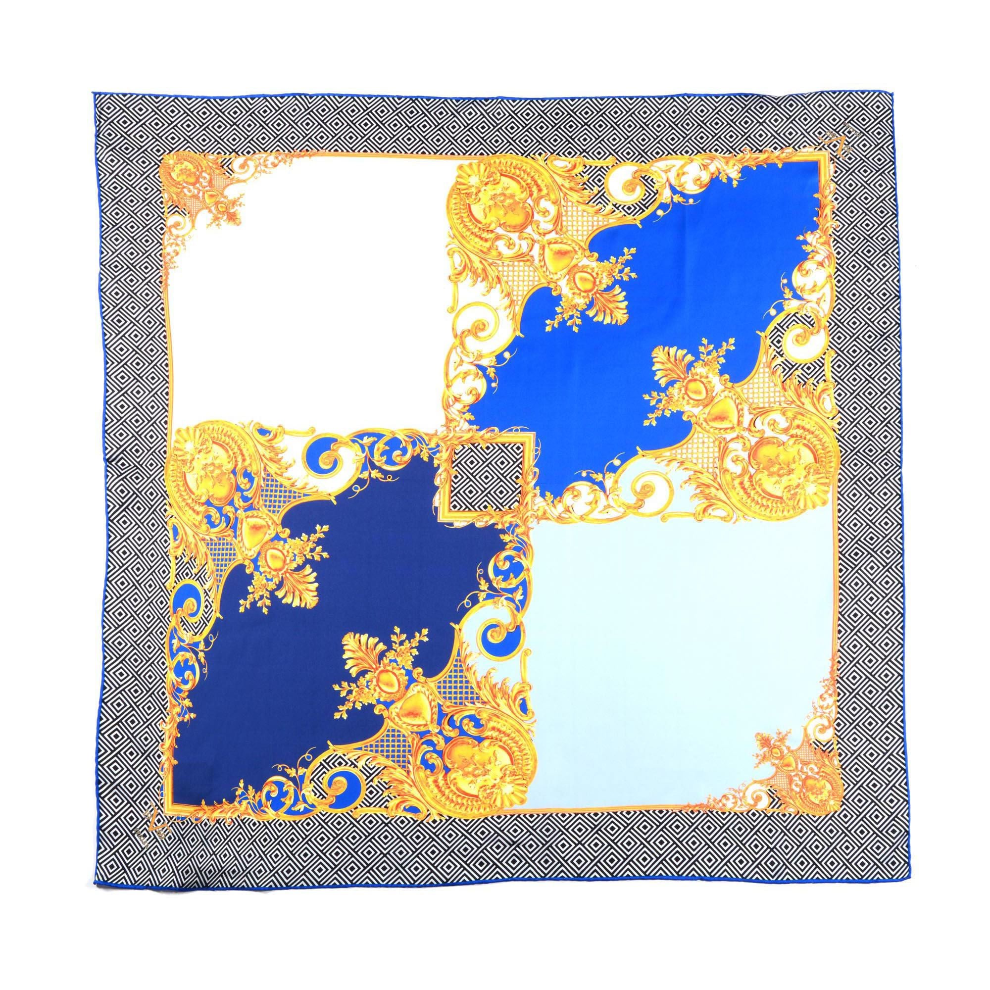 V 1969 Italia Womens Foulard Multicolor CATE