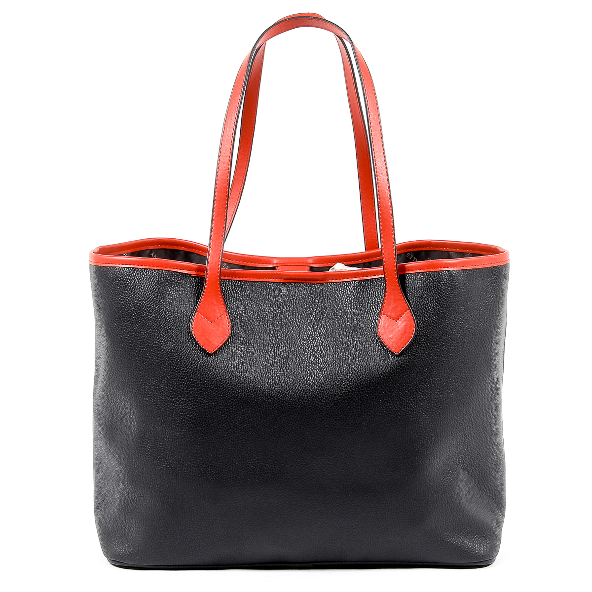 Borsa a mano da donna Andrew Charles nera INDIA