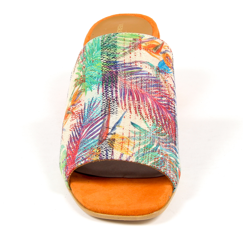 Sandalo Donna V 1969 Italia Multicolor FLORENCIA
