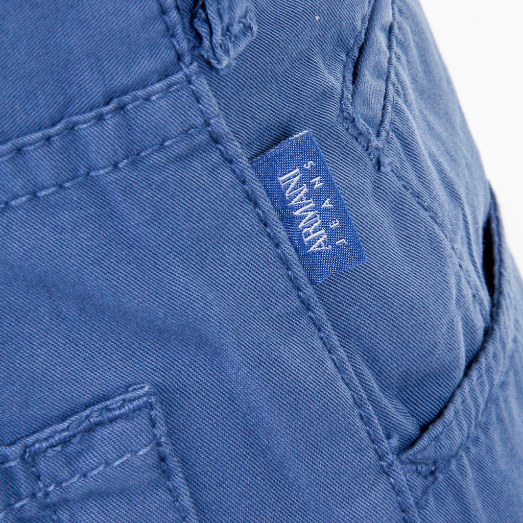 Armani Jeans Pantaloncini da uomo blu 3Y6S13 6N1ZZ 1535