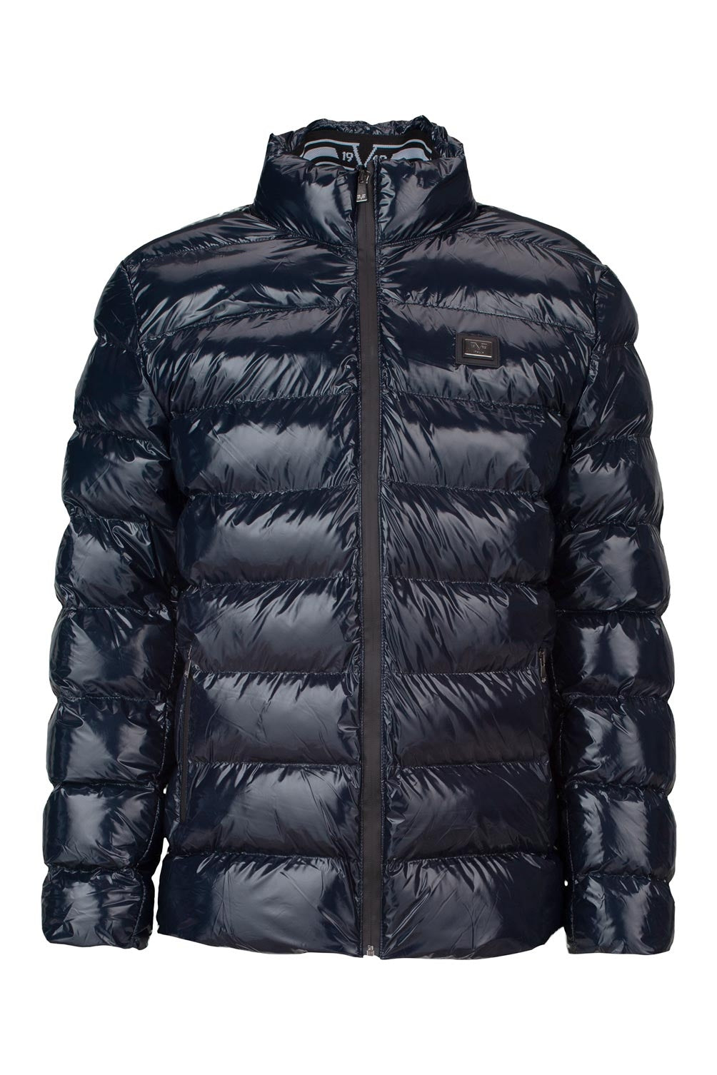 19V69 Italia Giacca Uomo Blu Navy LORENZO BLU NAVY
