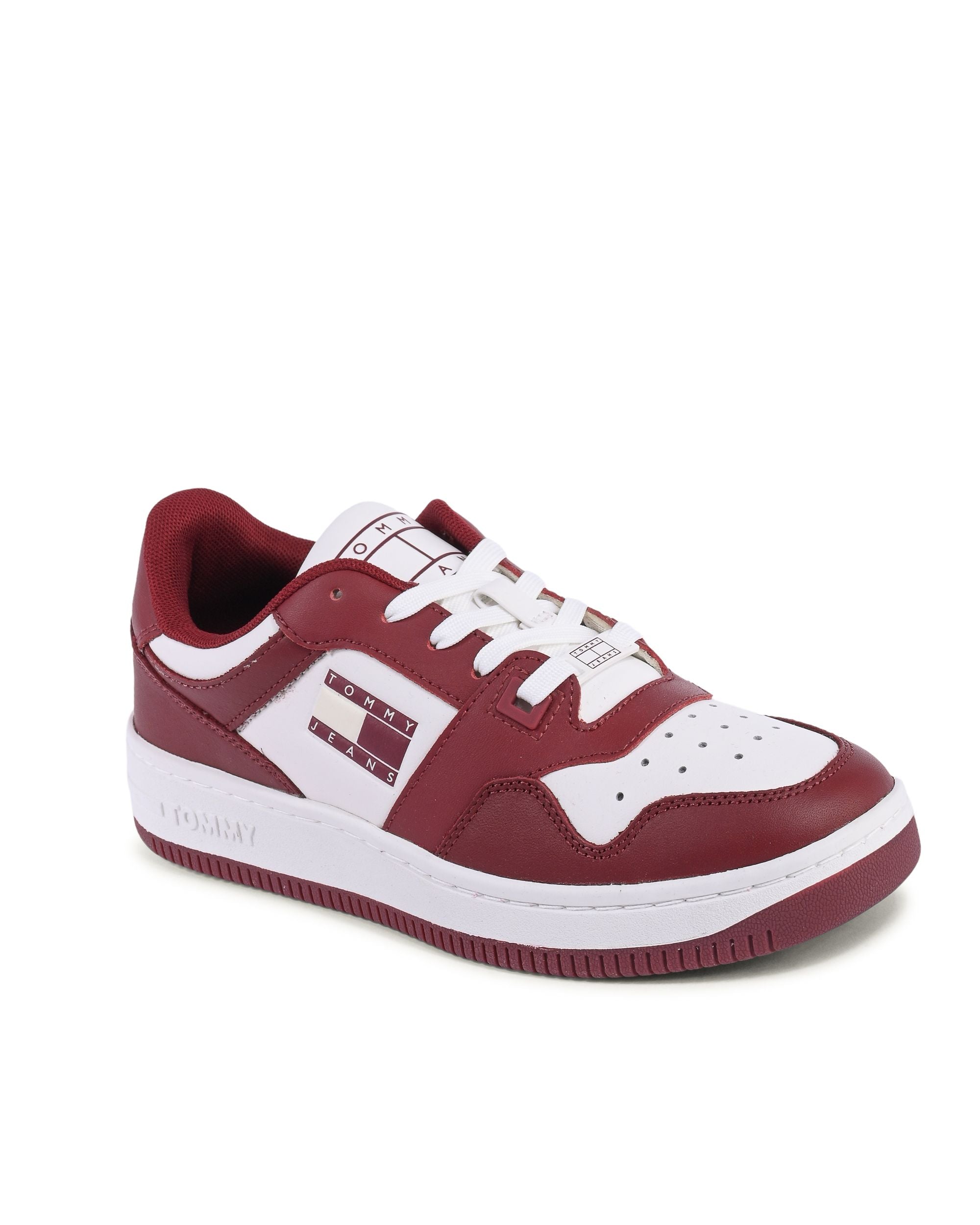 Tommy Hilfiger Sneaker da donna rossa EN0EN02532XJS