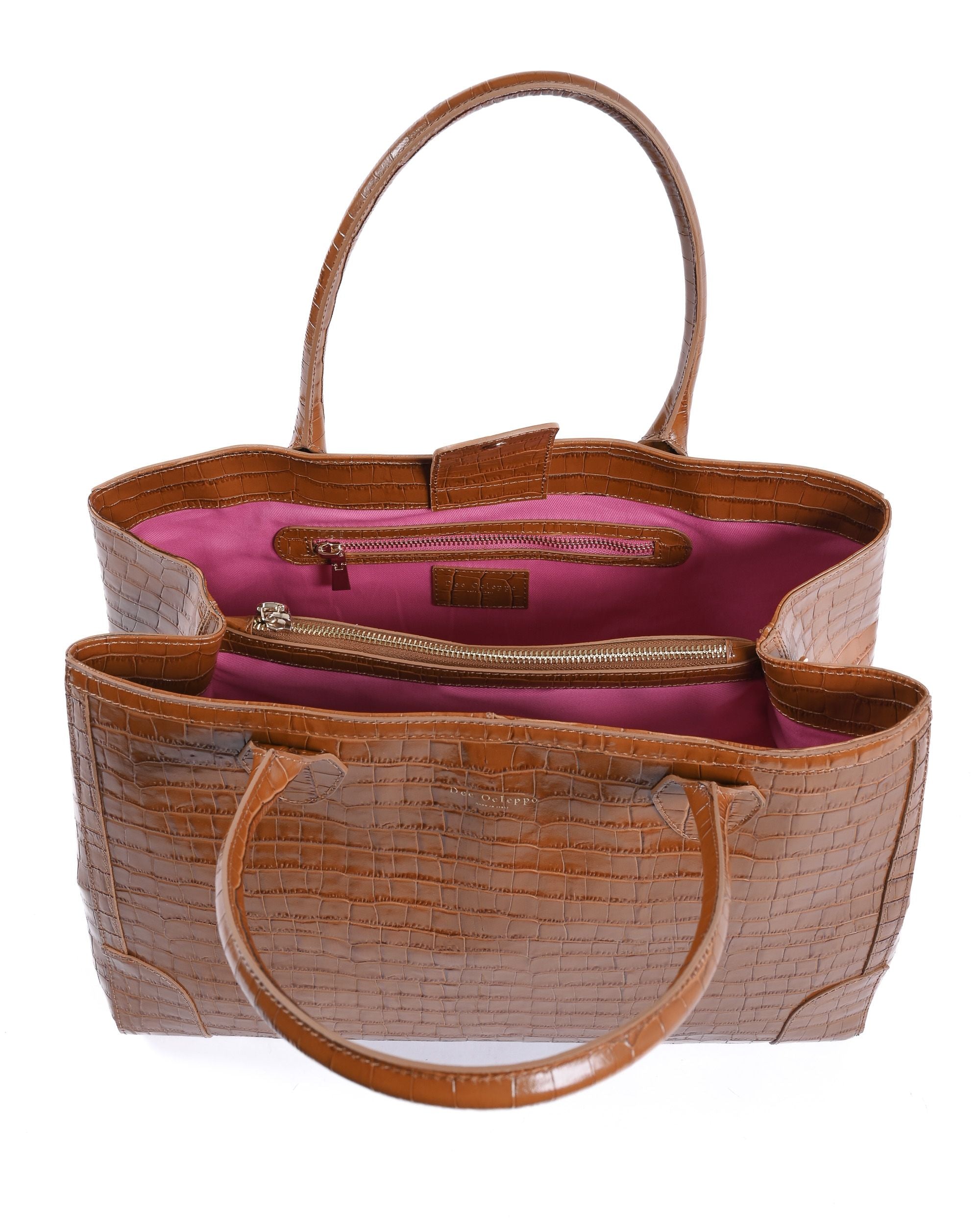 Borsa da donna Dee Ocleppo EXTER TAN