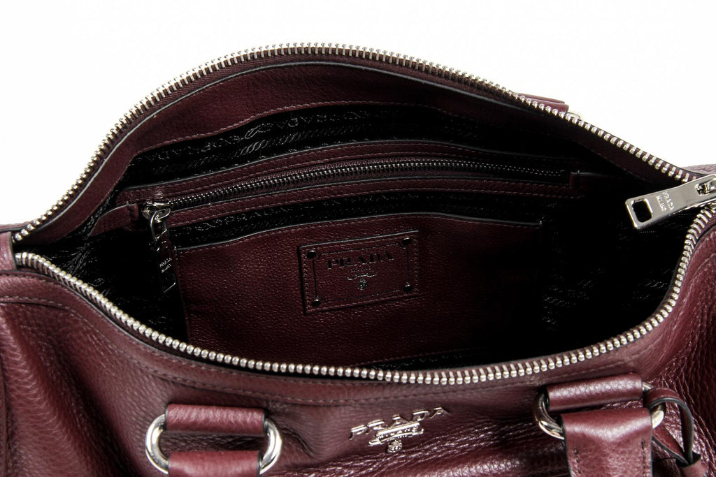 Borsa a mano Prada Ladies BL0805 Vitello Phenix