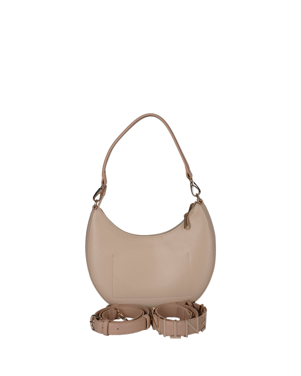 Valentino Womens Hobo Bag VBS5A808 991 ECRU