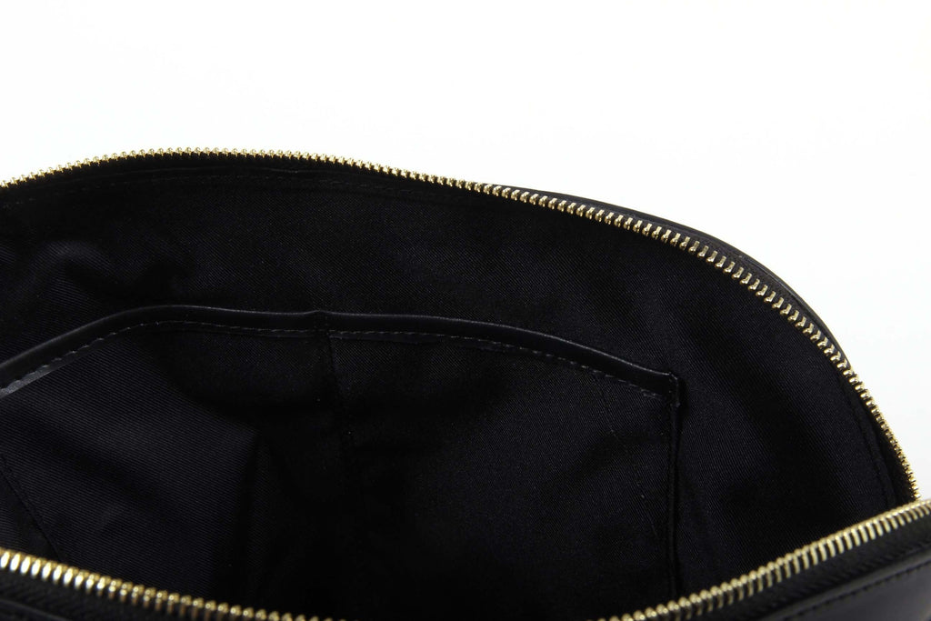 Borsa da donna V 1969 Italia C151-52 RUGA NERO